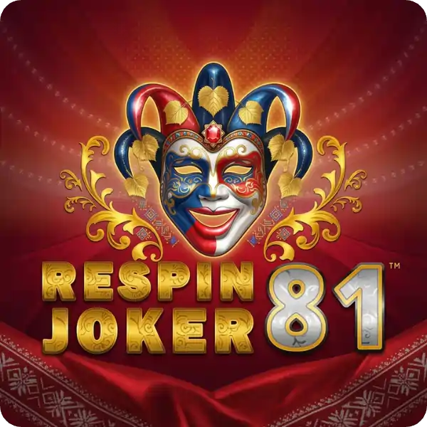Respin Joker 81 logo