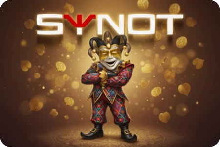Synot Games jako český výrobce automatu Respin Joker_