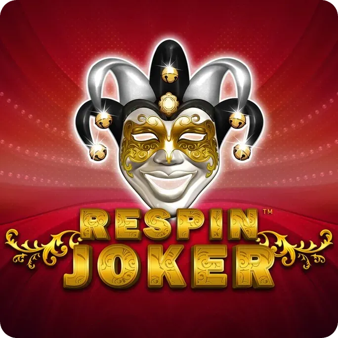 Logo hry Respin Joker od SYNOT Games